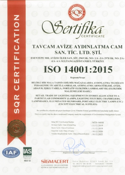 ISO 14001:2015