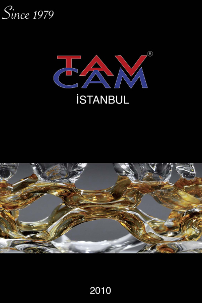 2010 Ürün Kataloğu kapak görseli