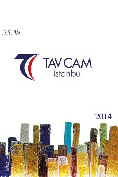2014 Avize Kataloğu kapak görseli