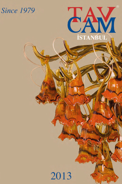 2013 Avize Kataloğu kapak görseli
