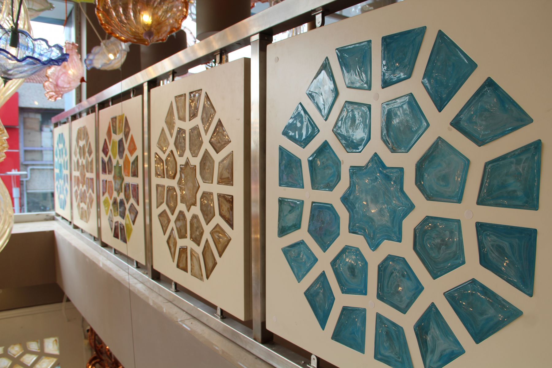 Showroomlarımız
